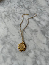 Load image into Gallery viewer, Half Penny Necklace
