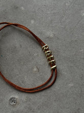 Load image into Gallery viewer, (PRE ORDER)Personalised Bracelet
