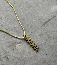 Load image into Gallery viewer, MAMA pendant

