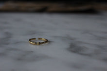 Load image into Gallery viewer, Dainty Rhinestone Ring
