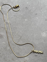 Load image into Gallery viewer, MAMA pendant
