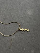 Load image into Gallery viewer, MAMA pendant

