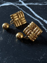 Load image into Gallery viewer, Thatch Earrings
