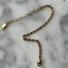 Load image into Gallery viewer, Flat link bracelet
