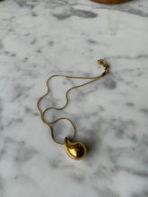 Load image into Gallery viewer, Water Drop Necklace

