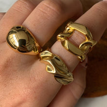 Load image into Gallery viewer, Textured Ring
