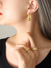 Load image into Gallery viewer, Dulce Hoops

