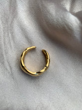 Load image into Gallery viewer, Croissant Ring
