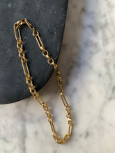 Load image into Gallery viewer, Geo Chain Necklace
