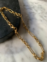 Load image into Gallery viewer, Geo Chain Necklace
