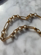 Load image into Gallery viewer, Geo Chain Necklace
