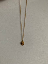 Load image into Gallery viewer, Rose Pendant Necklace
