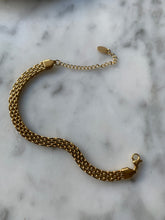 Load image into Gallery viewer, Flat Chain Bracelet
