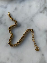 Load image into Gallery viewer, Rope Chain Bracelet
