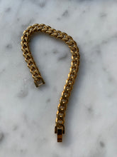 Load image into Gallery viewer, Curb Chain Bracelet

