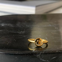 Load image into Gallery viewer, Smiley Ring
