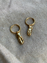 Load image into Gallery viewer, Body Pendant Earrings
