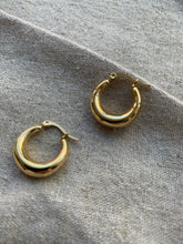 Load image into Gallery viewer, Glossy Hoops
