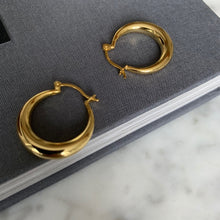 Load image into Gallery viewer, Hoop Earrings
