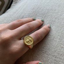 Load image into Gallery viewer, Coin Ring
