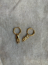 Load image into Gallery viewer, Body Pendant Earrings
