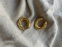Load image into Gallery viewer, Twisted Hoops
