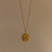 Load image into Gallery viewer, Holy Spirit Medallion Necklace
