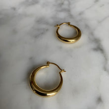 Load image into Gallery viewer, Hoop Earrings
