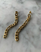 Load image into Gallery viewer, Chain Drop Earrings
