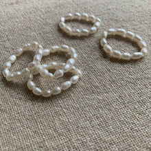 Load image into Gallery viewer, Freshwater Pearl Ring
