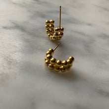 Load image into Gallery viewer, Beaded Stud Earrings
