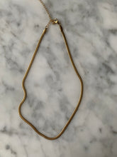 Load image into Gallery viewer, Snake Chain 3mm

