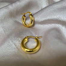 Load image into Gallery viewer, Gold Hoop
