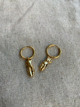 Load image into Gallery viewer, Body Pendant Earrings
