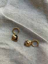 Load image into Gallery viewer, Face Pendant Earrings
