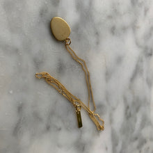 Load image into Gallery viewer, Abstract Face Necklace
