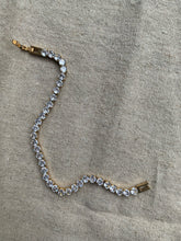 Load image into Gallery viewer, Rhinestone Tennis Bracelet
