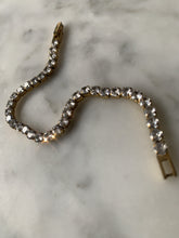 Load image into Gallery viewer, Rhinestone Tennis Bracelet
