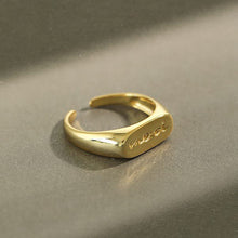 Load image into Gallery viewer, Merci Ring
