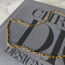 Load image into Gallery viewer, Link Chain Necklace
