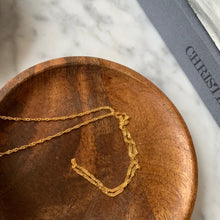 Load image into Gallery viewer, Singapore Chain Necklace
