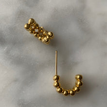Load image into Gallery viewer, Beaded Stud Earrings
