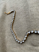 Load image into Gallery viewer, Rhinestone Tennis Bracelet
