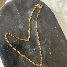 Load image into Gallery viewer, Link Chain Necklace
