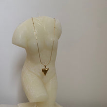 Load image into Gallery viewer, Heart Pendant Necklace
