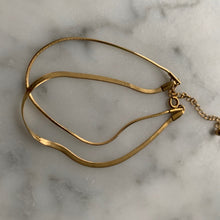 Load image into Gallery viewer, Multi Layer Snake Chain Bracelet
