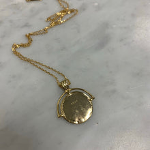 Load image into Gallery viewer, Medallion Necklace
