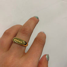 Load image into Gallery viewer, Merci Ring
