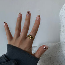 Load image into Gallery viewer, Irregular Ring Set

