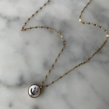 Load image into Gallery viewer, Smiley Face Necklace
